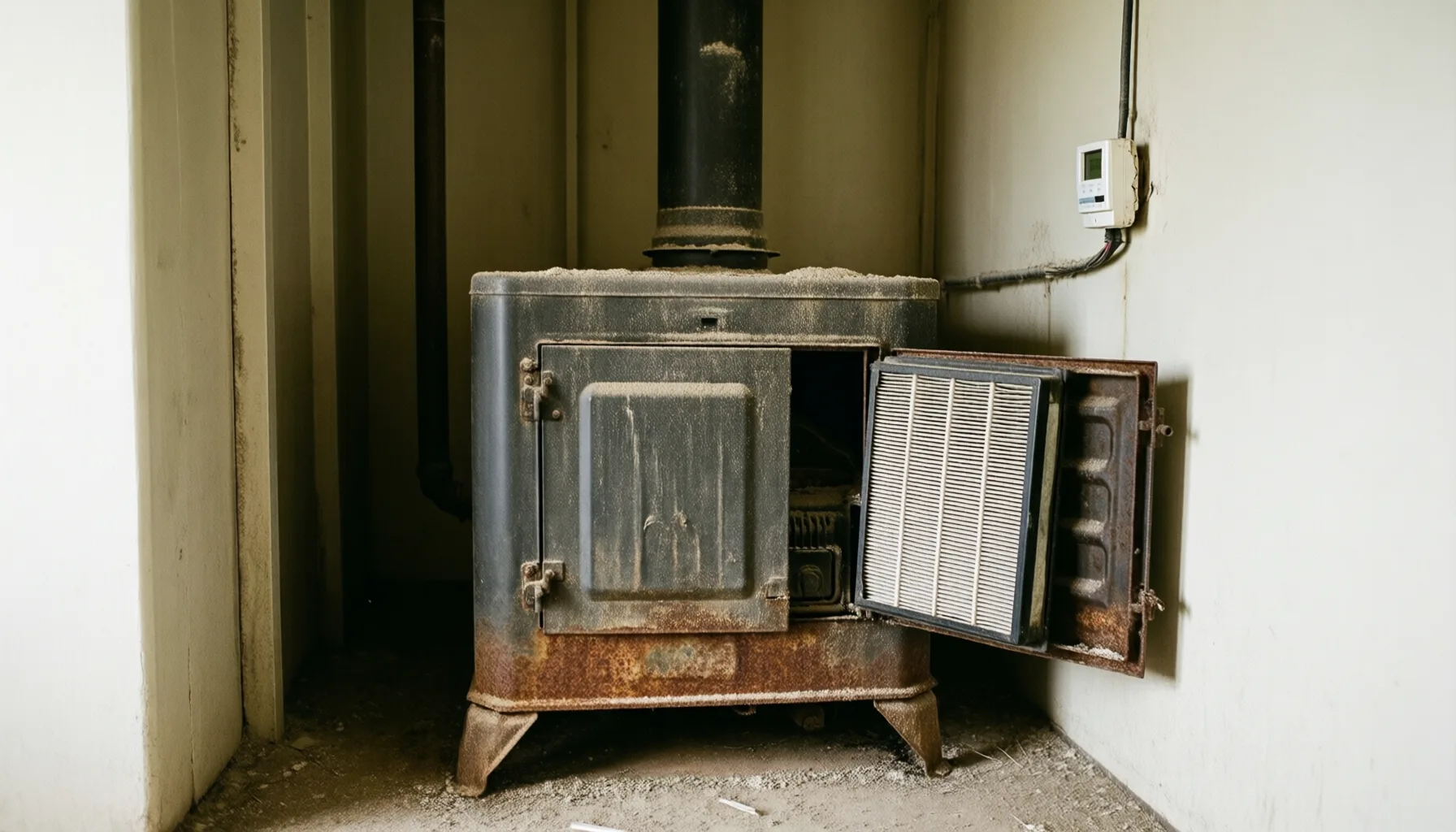 Ductwork Repair & Sealing