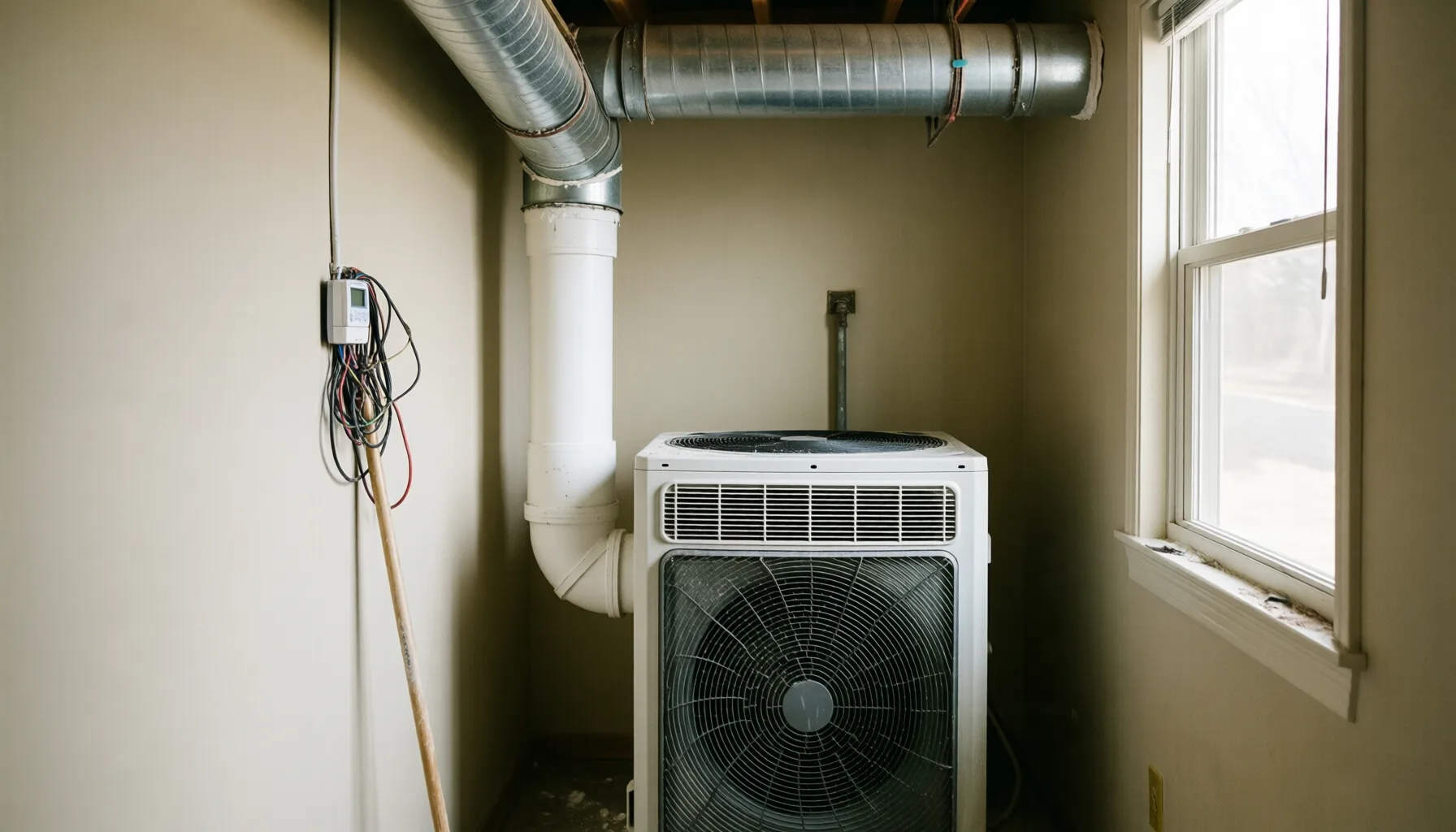 Indoor Air Quality Install