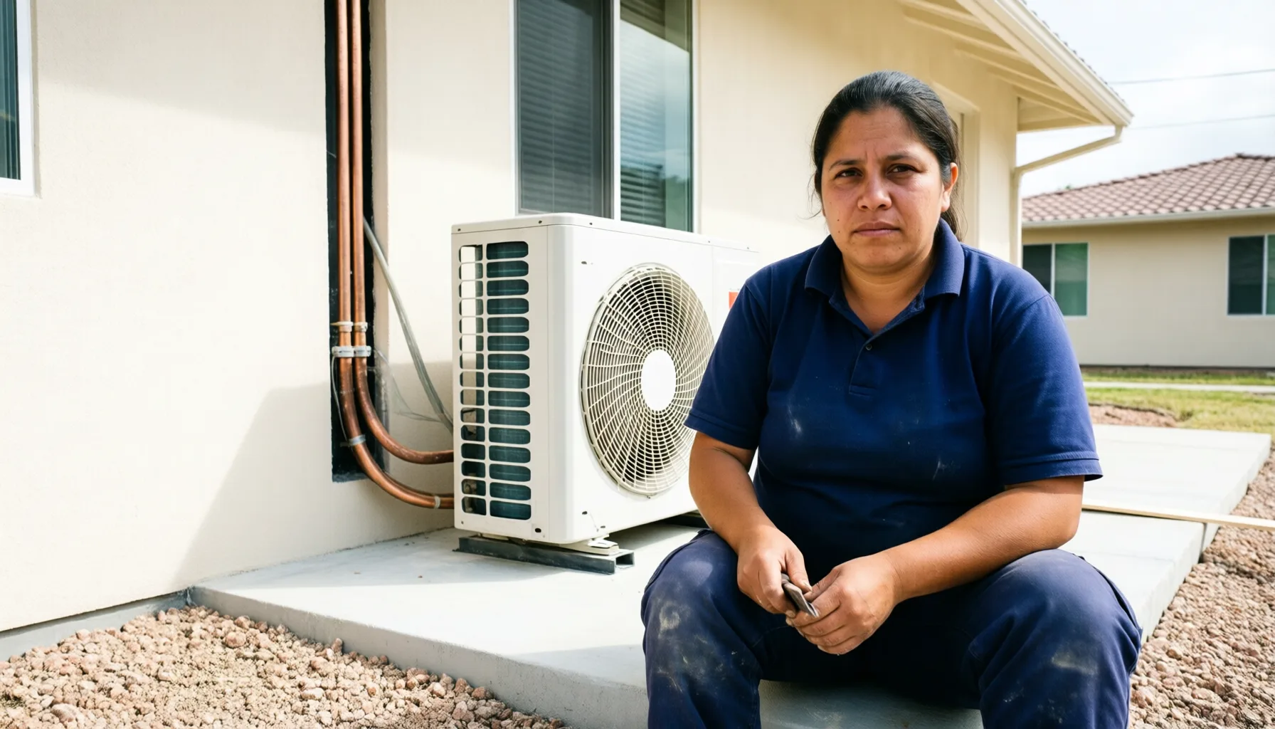 AC Installation - Project 1
