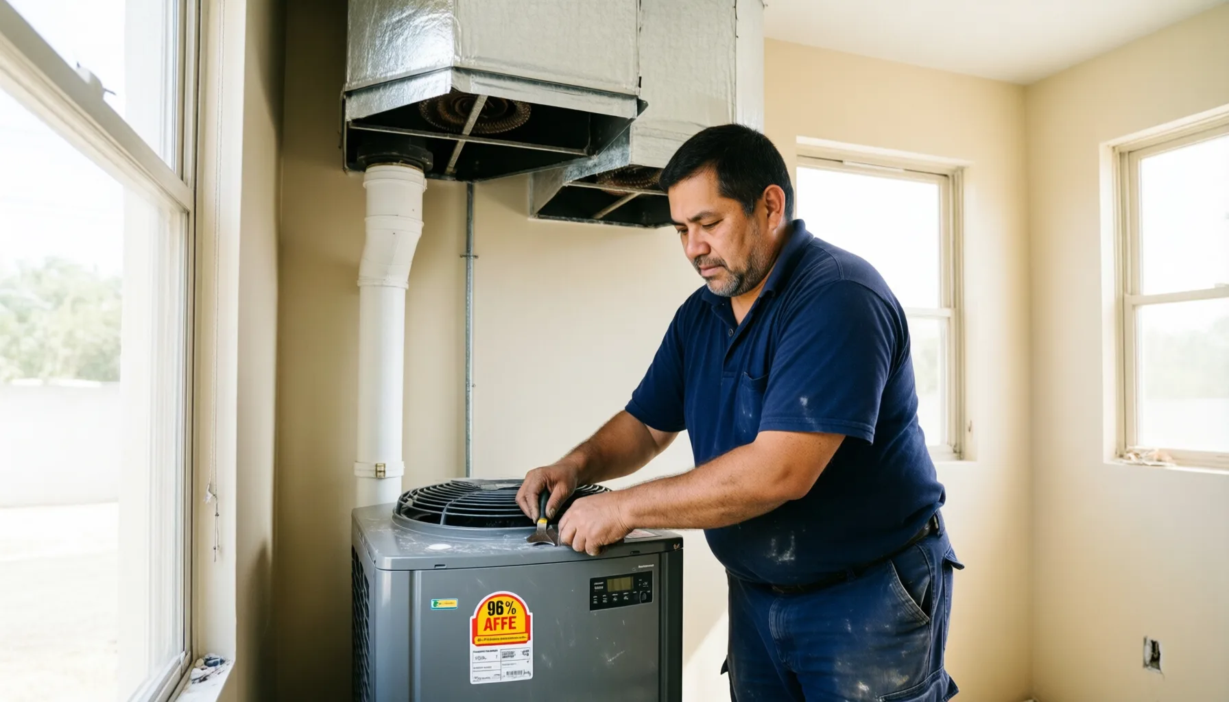 AC Installation - Project 2
