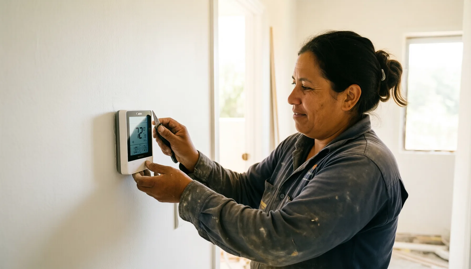 AC Installation - Project 3