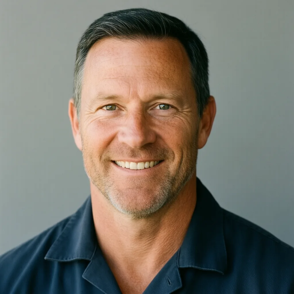 Steve Cook