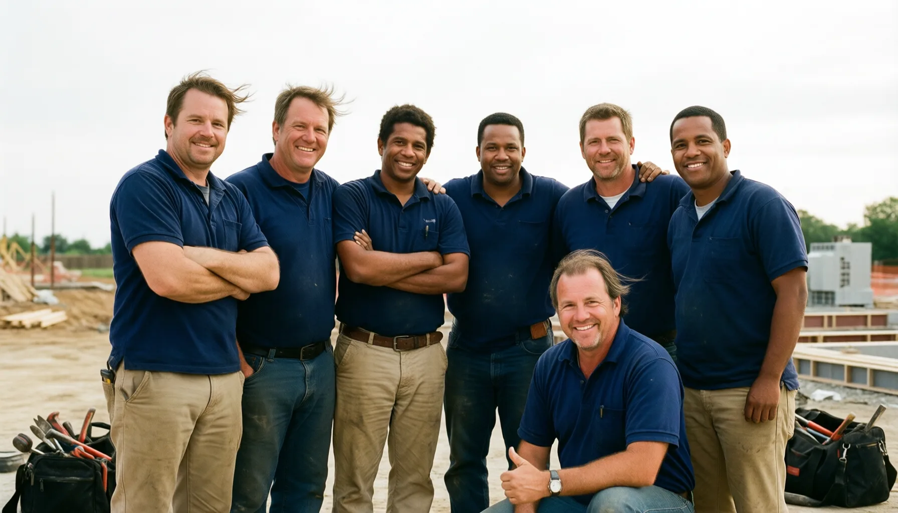 The AC Repair Near Me West Palm Beach Team