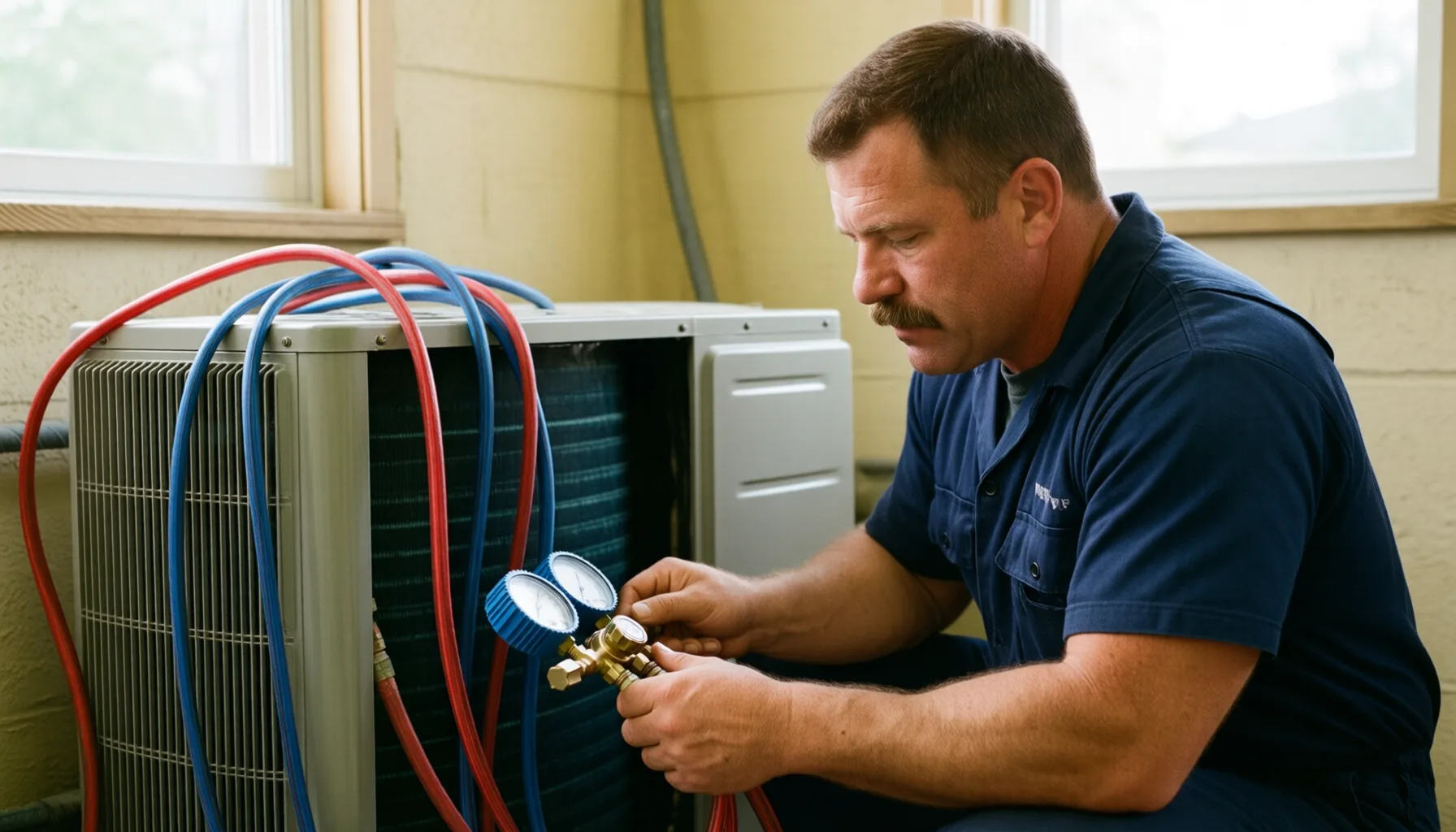 AC Installation
